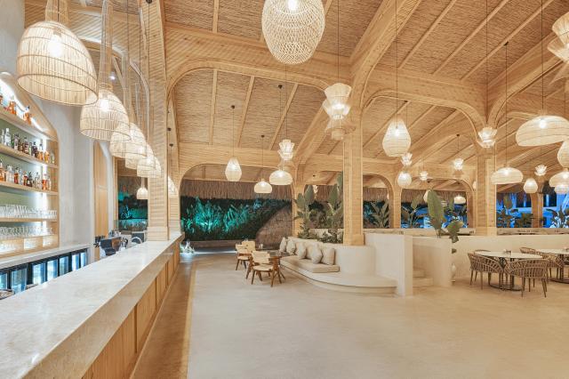 SIRENE BELEK HOTEL - Bary - Pool Bar