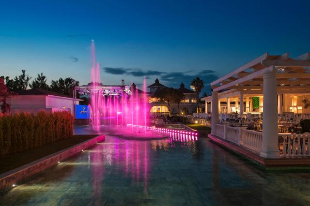 SIRENE BELEK HOTEL - Bary - Pool Bar