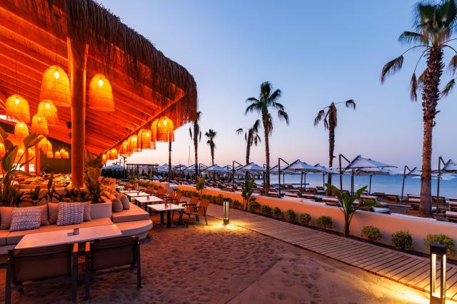 SIRENE BELEK HOTEL - Bary - Beach Bar