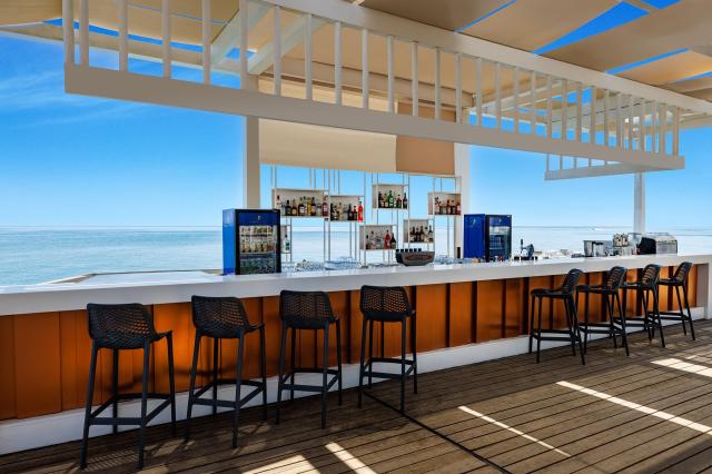 SIRENE BELEK HOTEL - Bary - Pier Bar