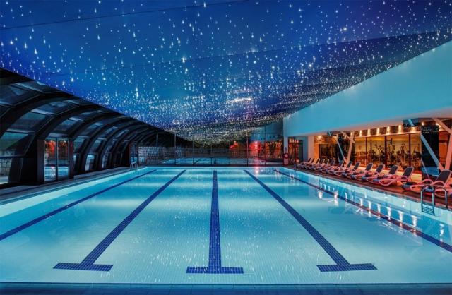 SIRENE BELEK HOTEL - Bazény - Vnitřní bazén