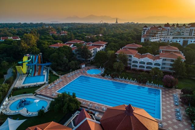 SIRENE BELEK HOTEL - Bazény - Venkovní dětský bazén