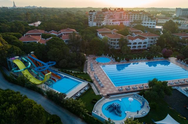 SIRENE BELEK HOTEL - Bazény - Venkovní dětský bazén