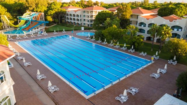 SIRENE BELEK HOTEL - Bazény - Venkovní bazén