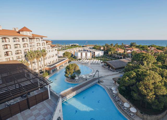 SIRENE BELEK HOTEL - Bazény - Venkovní bazén