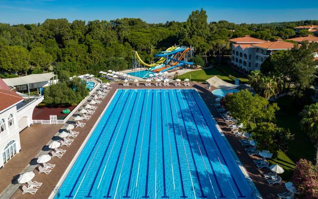 SIRENE BELEK HOTEL - Bazény - Venkovní bazén