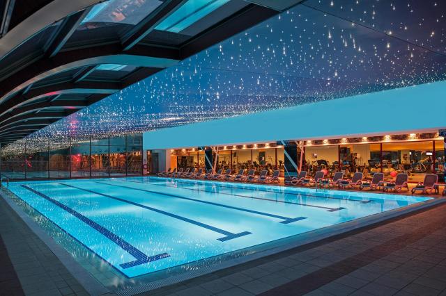 SIRENE BELEK HOTEL - Bazény - Vnitřní bazén