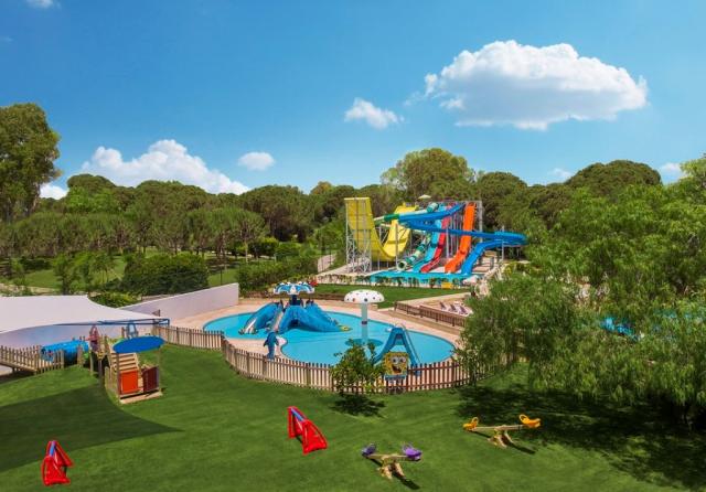 SIRENE BELEK HOTEL - Vodní park - Vodní park
