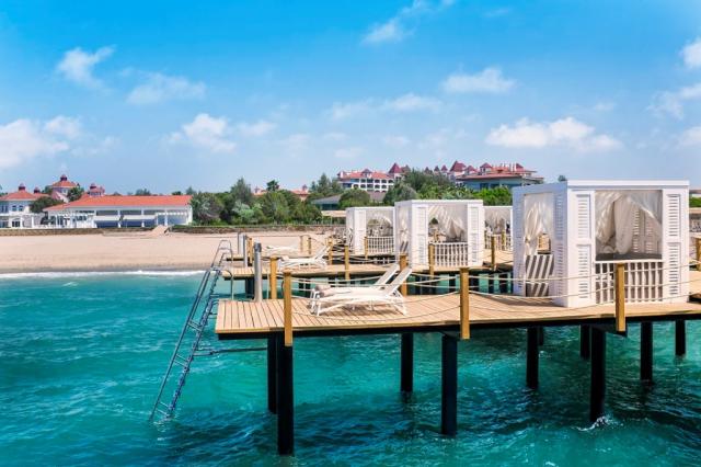 SIRENE BELEK HOTEL - Pláž - Pláž