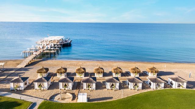SIRENE BELEK HOTEL - Pláž - Pláž