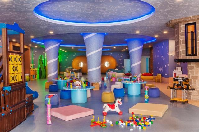 SIRENE BELEK HOTEL - Miniklub - Miniklub