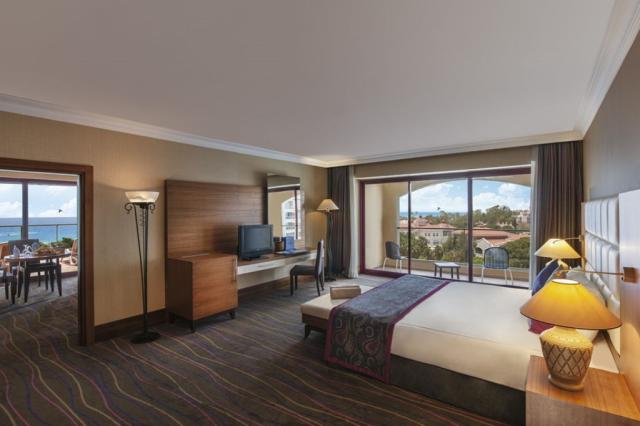 SIRENE BELEK HOTEL - Pokoje - Terrace Suite