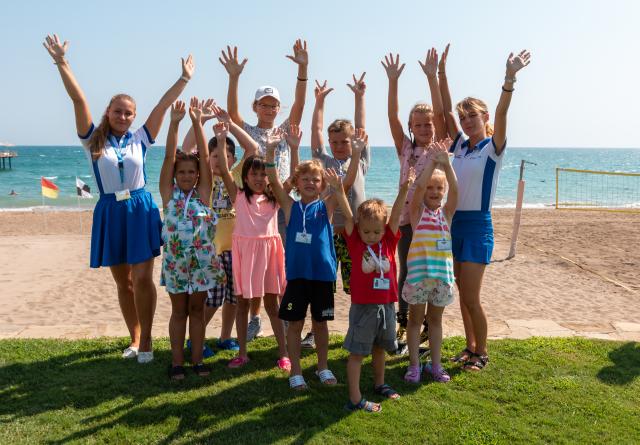 SIRENE BELEK HOTEL - Miniklub - Miniklub