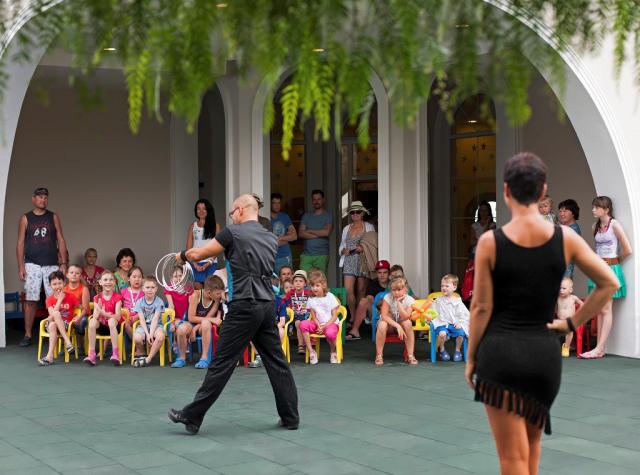 SIRENE BELEK HOTEL - Miniklub - Miniklub