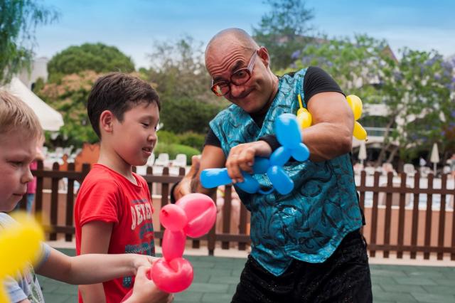 SIRENE BELEK HOTEL - Miniklub - Miniklub
