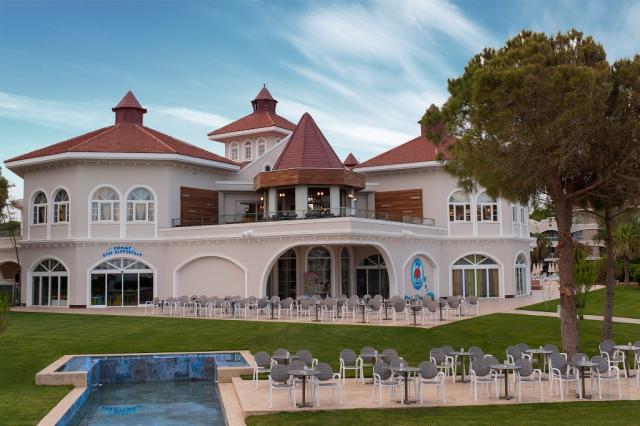 SIRENE BELEK HOTEL - Miniklub - Miniklub