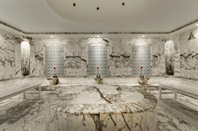 SIRENE BELEK HOTEL - Lázně - Lázně