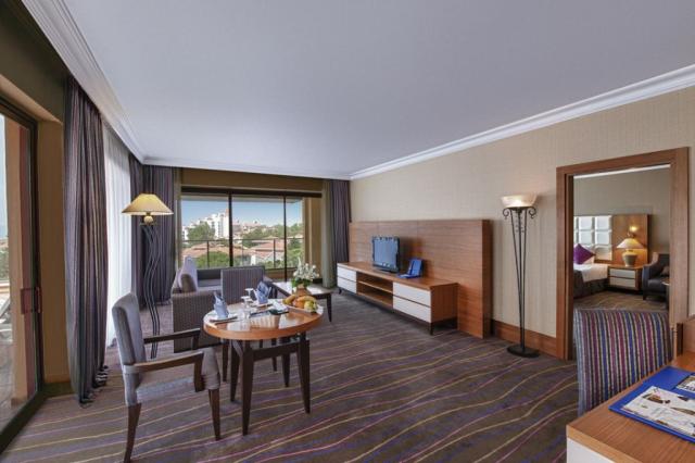 SIRENE BELEK HOTEL - Pokoje - Terrace Suite