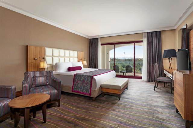 SIRENE BELEK HOTEL - Pokoje - Terrace Suite