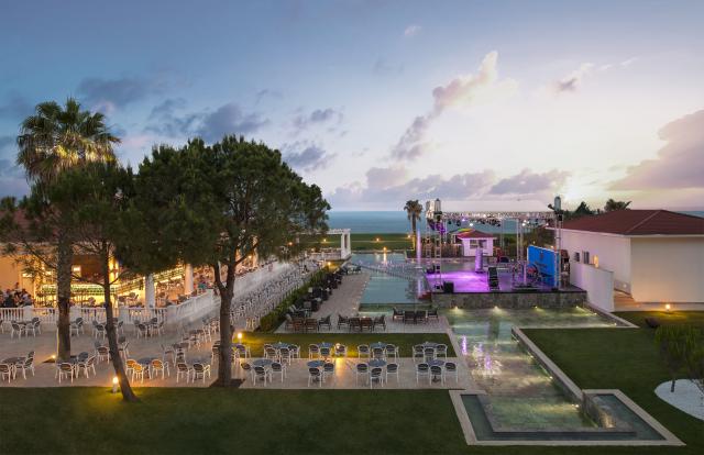 SIRENE BELEK HOTEL - Animace - Animace
