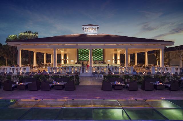 SIRENE BELEK HOTEL - Animace - Animace
