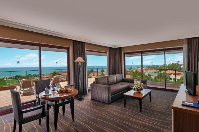SIRENE BELEK HOTEL - Pokoje - Terrace Suite