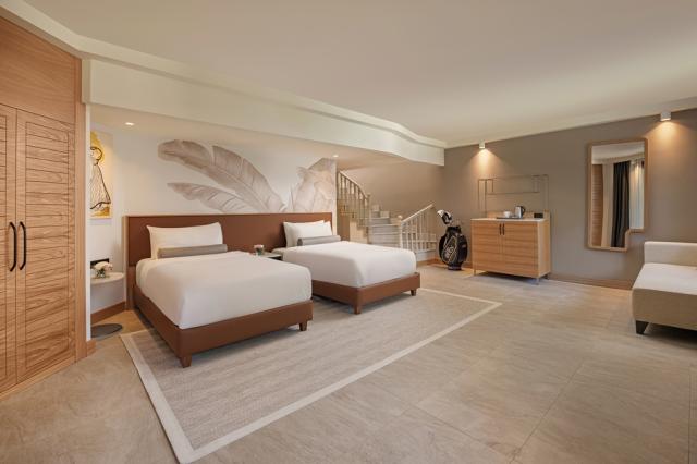 SIRENE BELEK HOTEL - Pokoje - Lale Suite