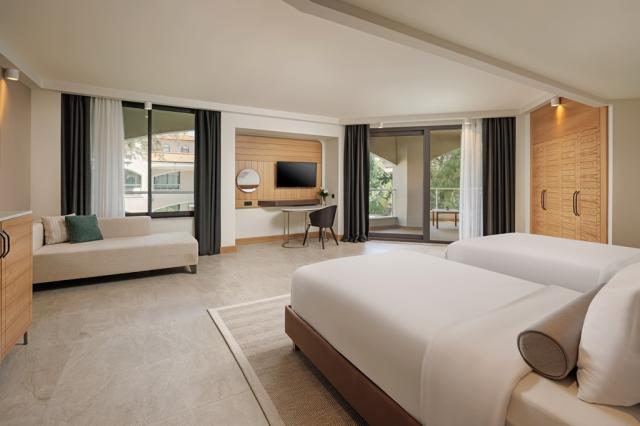 SIRENE BELEK HOTEL - Pokoje - Lale Suite