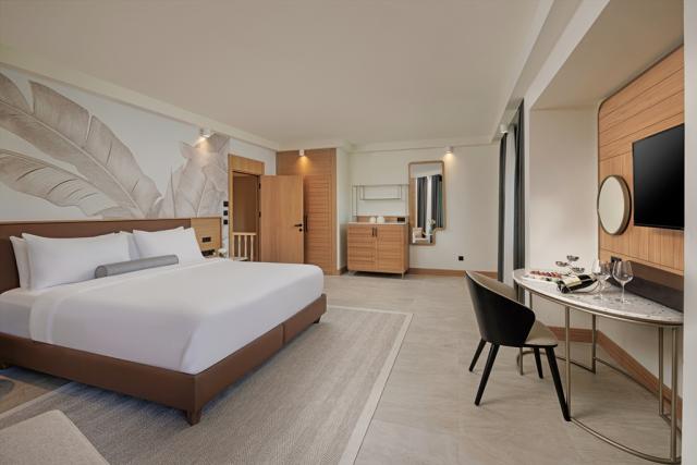 SIRENE BELEK HOTEL - Pokoje - Lale Suite