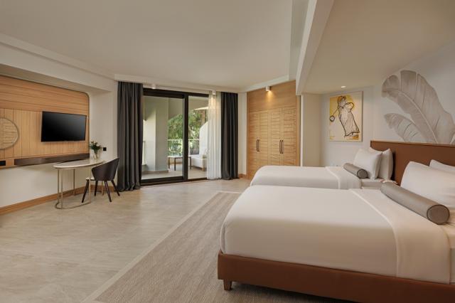 SIRENE BELEK HOTEL - Pokoje - Lale Suite
