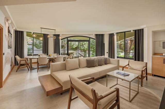 SIRENE BELEK HOTEL - Pokoje - Pasha Suite