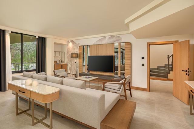 SIRENE BELEK HOTEL - Pokoje - Pasha Suite