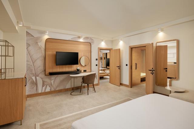 SIRENE BELEK HOTEL - Pokoje - Pasha Suite
