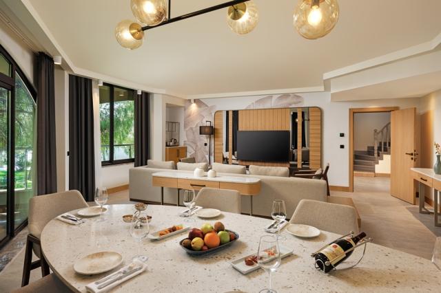 SIRENE BELEK HOTEL - Pokoje - Pasha Suite