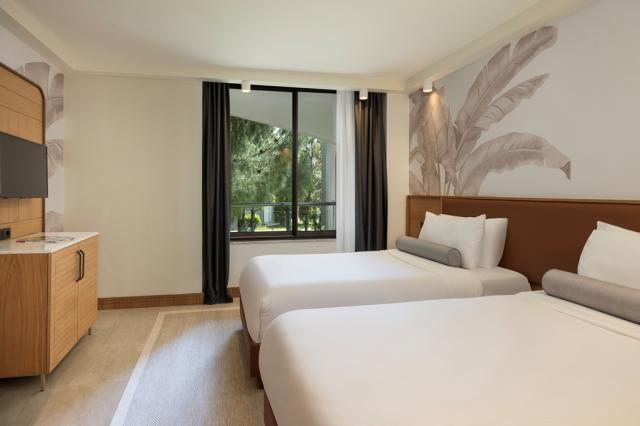 SIRENE BELEK HOTEL - Pokoje - Pasha Suite