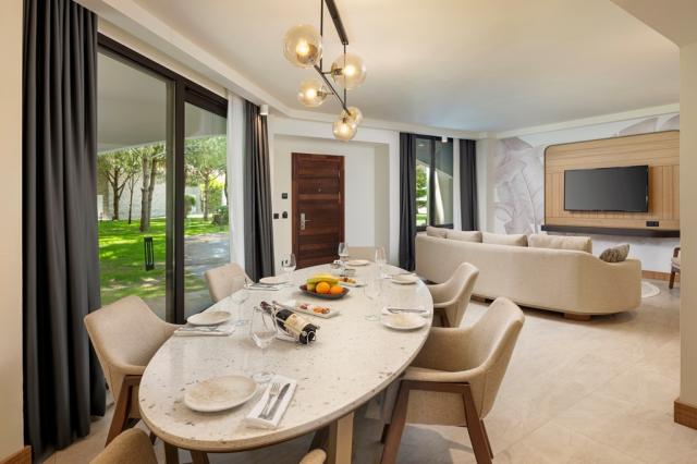 SIRENE BELEK HOTEL - Pokoje - Garden Suite