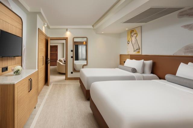 SIRENE BELEK HOTEL - Pokoje - Garden Suite