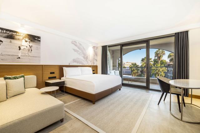 SIRENE BELEK HOTEL - Pokoje - Superior Family Room