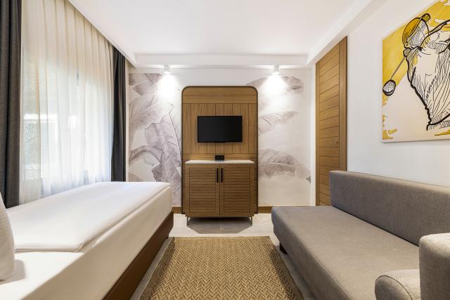 SIRENE BELEK HOTEL - Pokoje - Superior Family Room