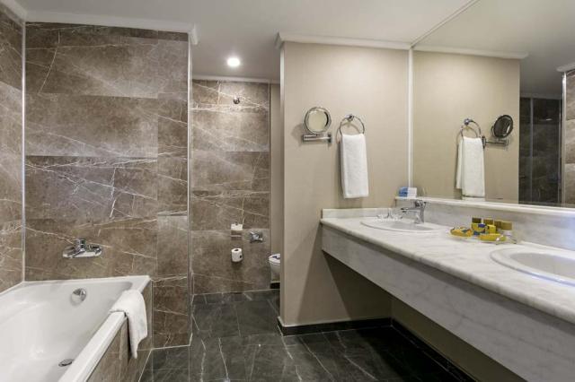 SIRENE BELEK HOTEL - Pokoje - Standard Junior Suite Sea View