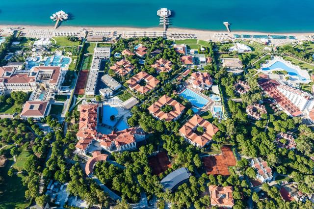 SIRENE BELEK HOTEL - Obecné - Hlavní budova