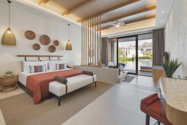 SIRENE BELEK HOTEL - Pokoje - Bohemia Suite