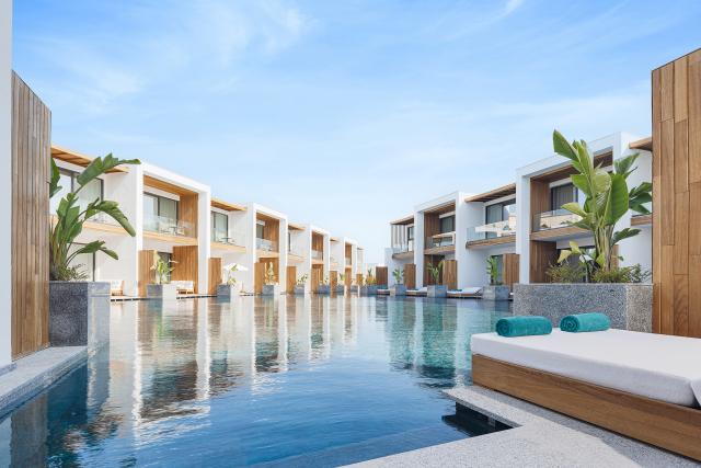 SIRENE BELEK HOTEL - Pokoje - Bohemia Dublex Suite