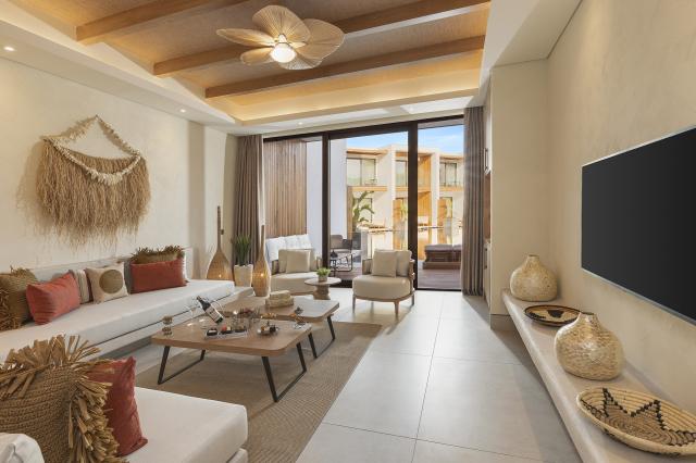 SIRENE BELEK HOTEL - Pokoje - Bohemia Dublex Suite