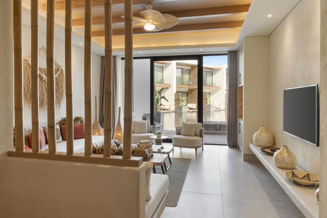 SIRENE BELEK HOTEL - Pokoje - Bohemia Dublex Suite