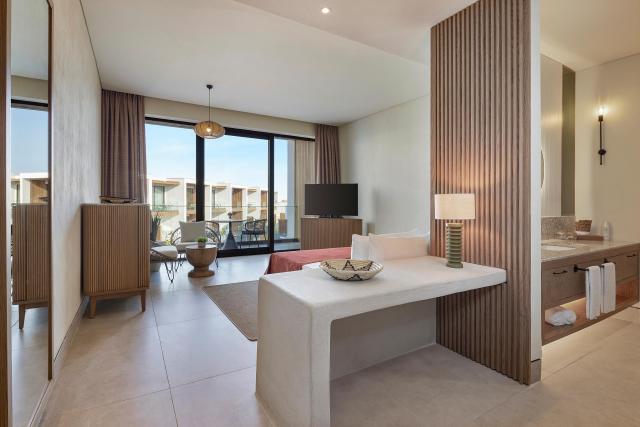 SIRENE BELEK HOTEL - Pokoje - Bohemia Dublex Suite