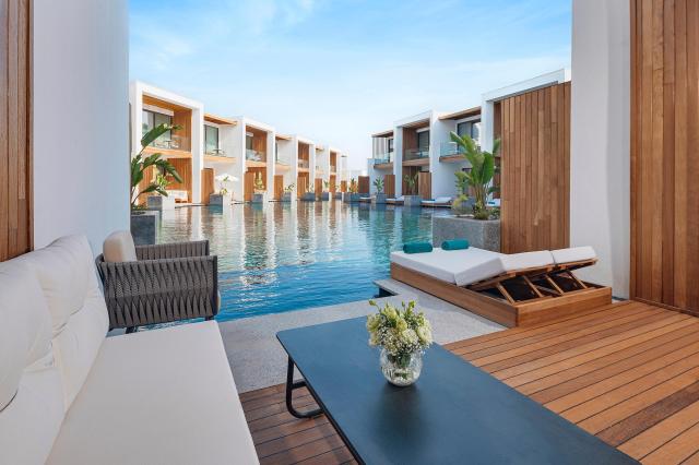 SIRENE BELEK HOTEL - Pokoje - Bohemia Dublex Suite