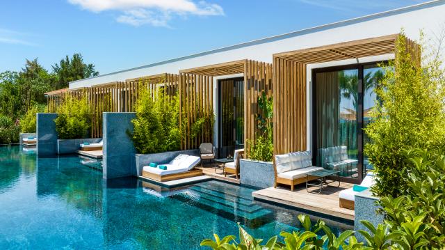 SIRENE BELEK HOTEL - Pokoje - Bohemia Villa