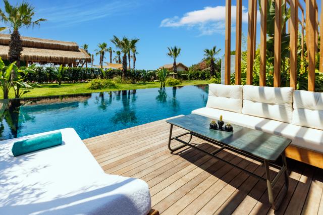 SIRENE BELEK HOTEL - Pokoje - Bohemia Villa