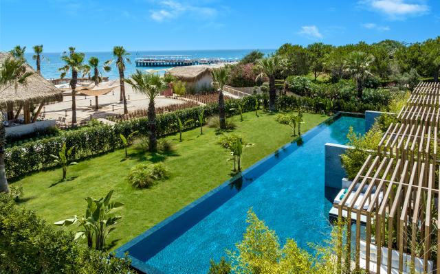 SIRENE BELEK HOTEL - Pokoje - Bohemia Villa
